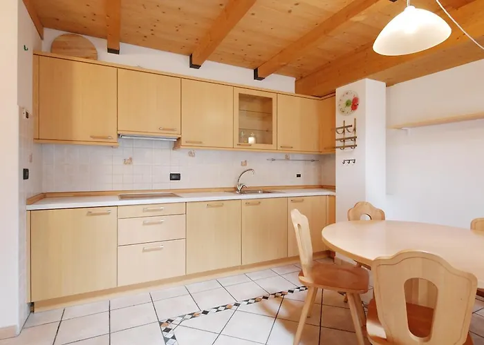 Apartmán Sissi Canazei