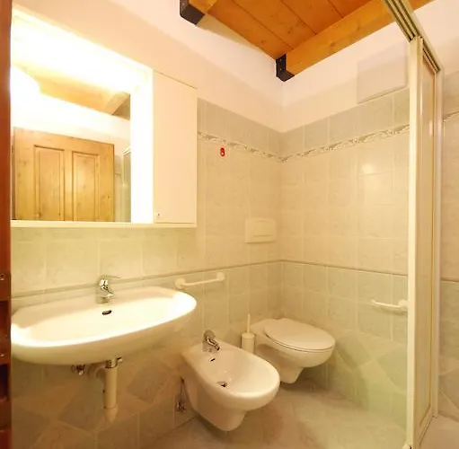 Apartmán Sissi Canazei